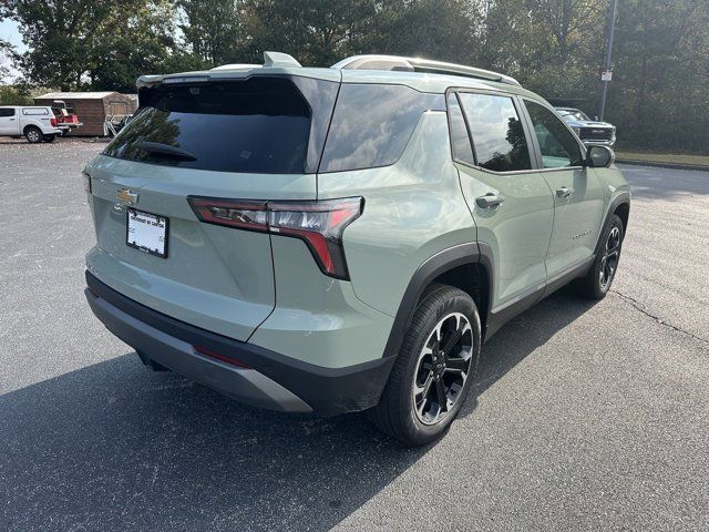 2025 Chevrolet Equinox FWD LT