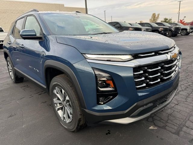 2025 Chevrolet Equinox FWD LT