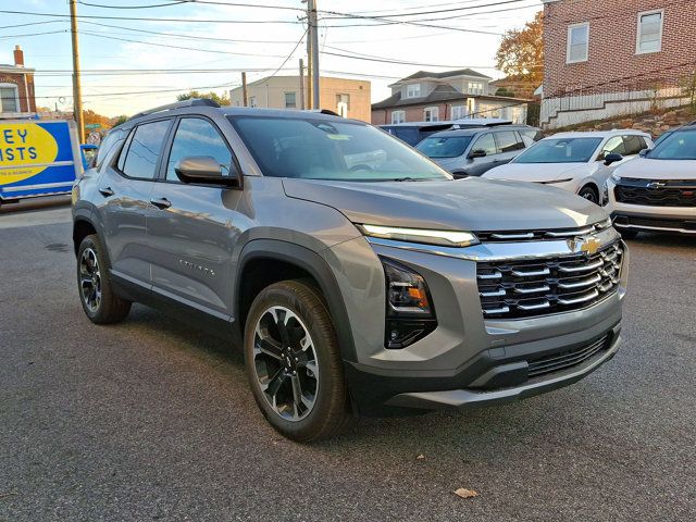 2025 Chevrolet Equinox FWD LT