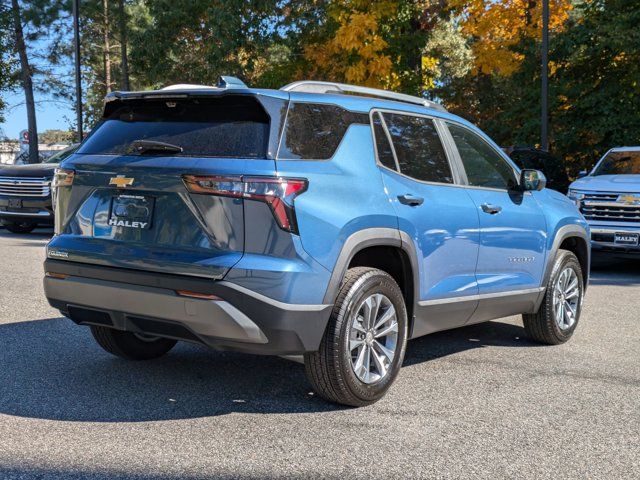 2025 Chevrolet Equinox FWD LT