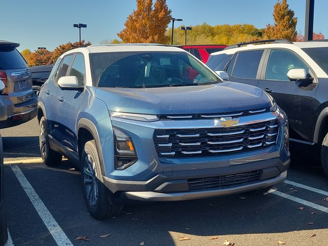 2025 Chevrolet Equinox FWD LT