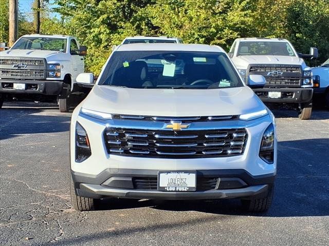 2025 Chevrolet Equinox FWD LT