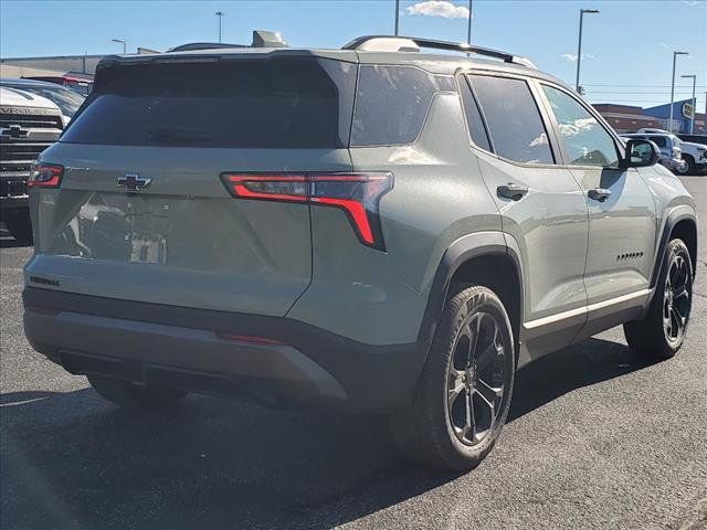 2025 Chevrolet Equinox FWD LT