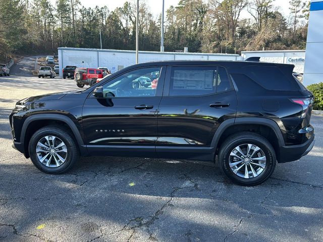 2025 Chevrolet Equinox FWD LT