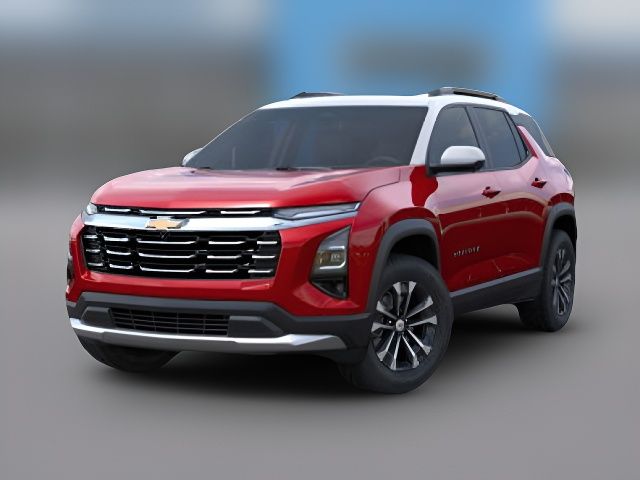 2025 Chevrolet Equinox FWD LT