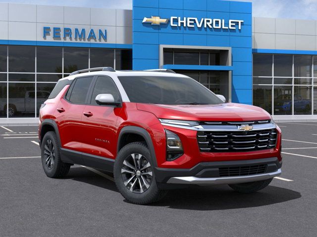 2025 Chevrolet Equinox FWD LT