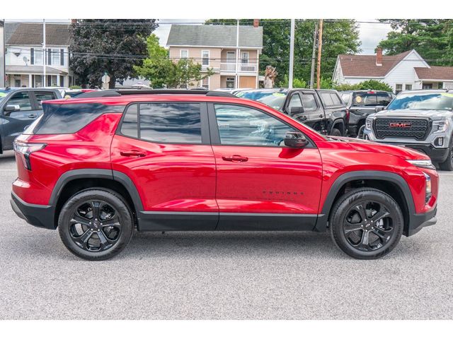 2025 Chevrolet Equinox FWD LT