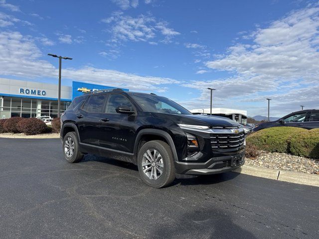 2025 Chevrolet Equinox FWD LT