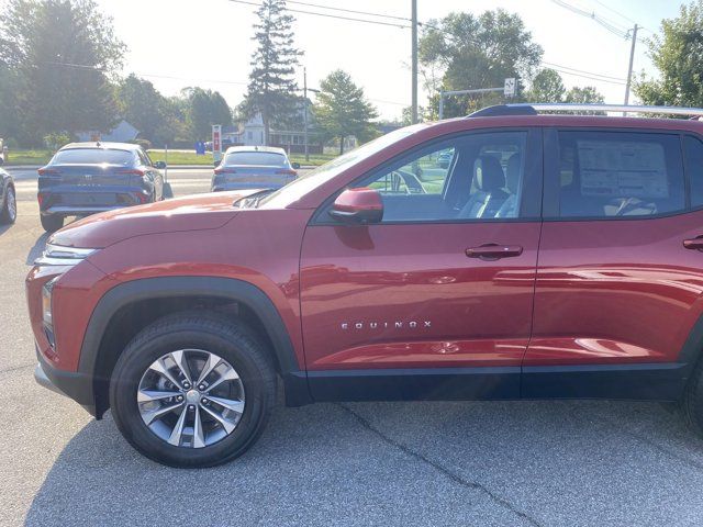 2025 Chevrolet Equinox FWD LT