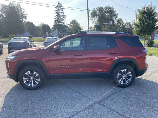 2025 Chevrolet Equinox FWD LT