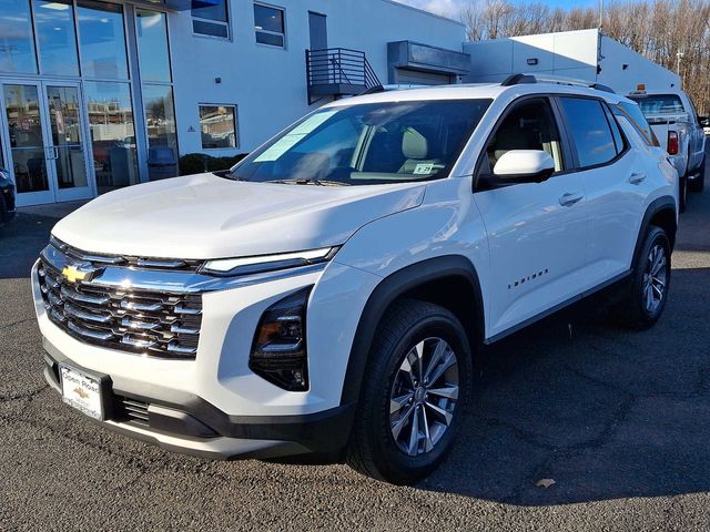 2025 Chevrolet Equinox FWD LT