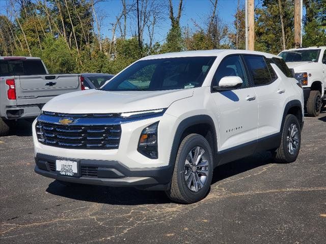 2025 Chevrolet Equinox FWD LT