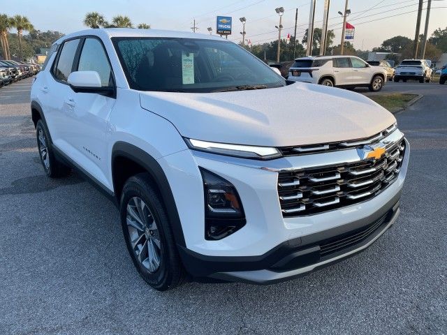 2025 Chevrolet Equinox FWD LT