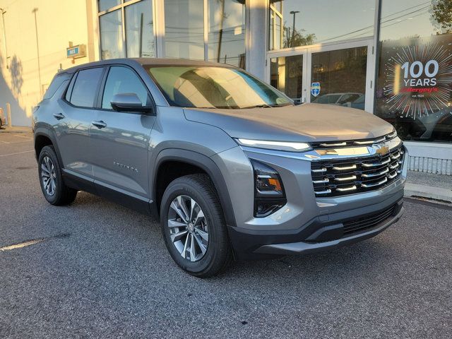 2025 Chevrolet Equinox FWD LT