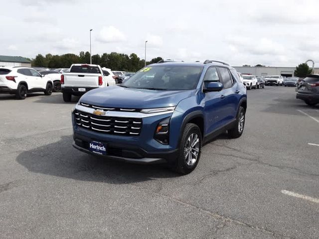 2025 Chevrolet Equinox FWD LT