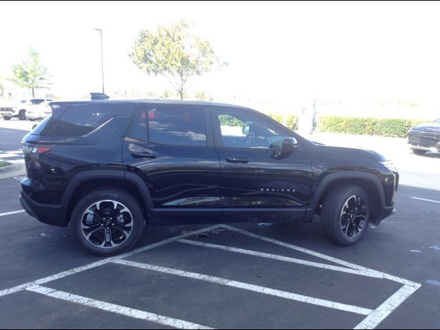 2025 Chevrolet Equinox FWD LT