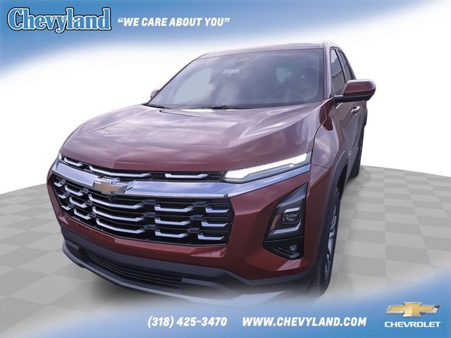 2025 Chevrolet Equinox FWD LT