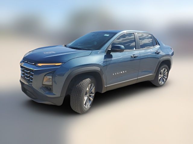 2025 Chevrolet Equinox FWD LT