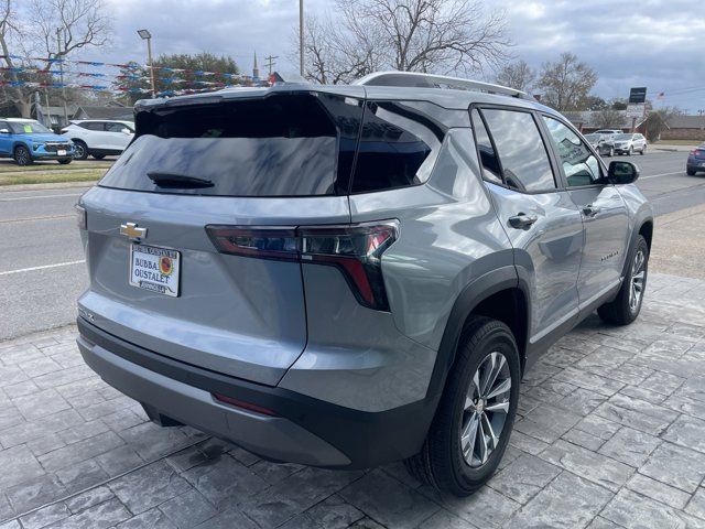 2025 Chevrolet Equinox FWD LT