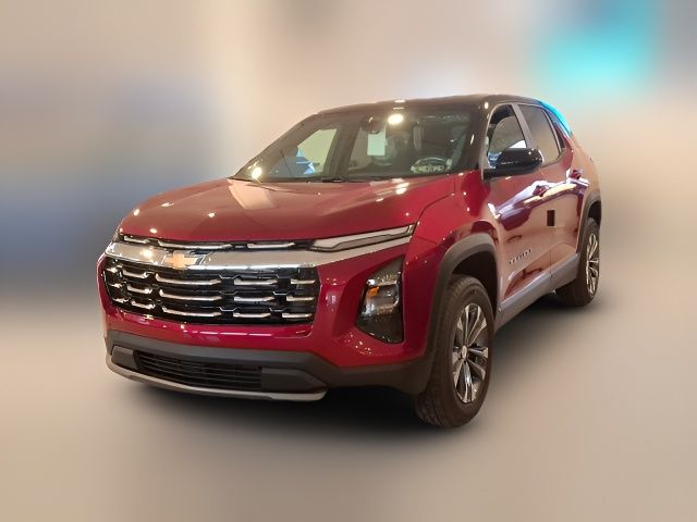 2025 Chevrolet Equinox FWD LT