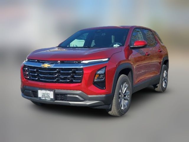 2025 Chevrolet Equinox FWD LT