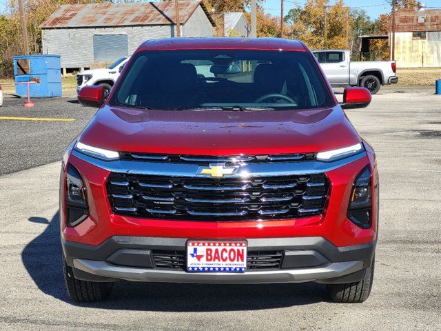 2025 Chevrolet Equinox FWD LT