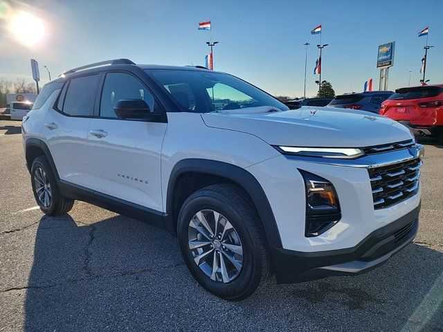 2025 Chevrolet Equinox FWD LT