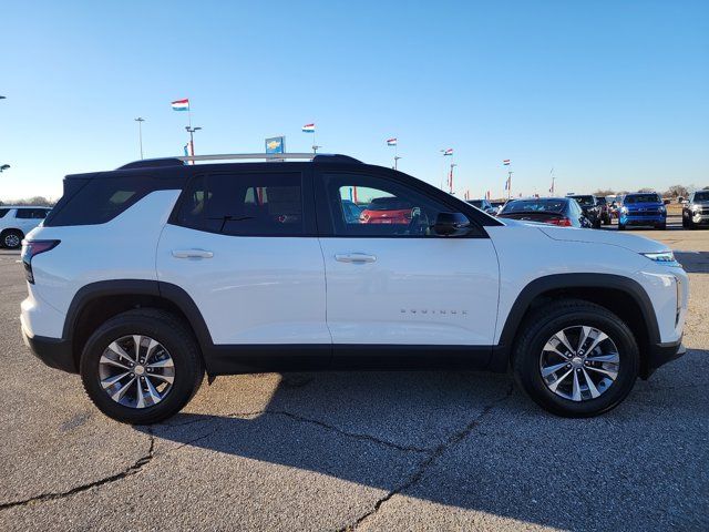 2025 Chevrolet Equinox FWD LT