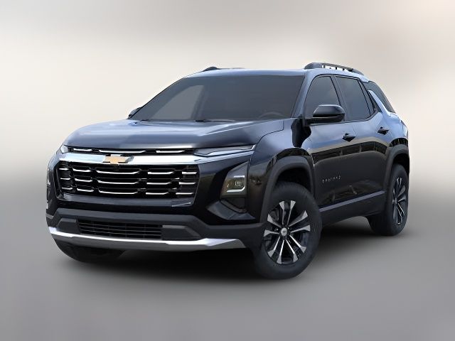 2025 Chevrolet Equinox FWD LT