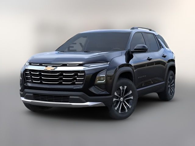 2025 Chevrolet Equinox FWD LT