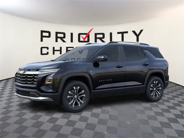 2025 Chevrolet Equinox FWD LT