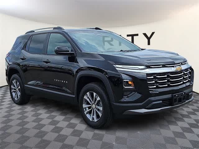 2025 Chevrolet Equinox FWD LT