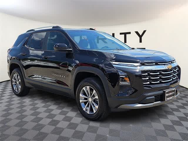 2025 Chevrolet Equinox FWD LT
