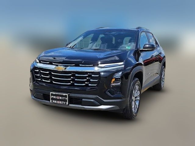 2025 Chevrolet Equinox FWD LT