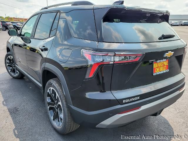 2025 Chevrolet Equinox FWD LT