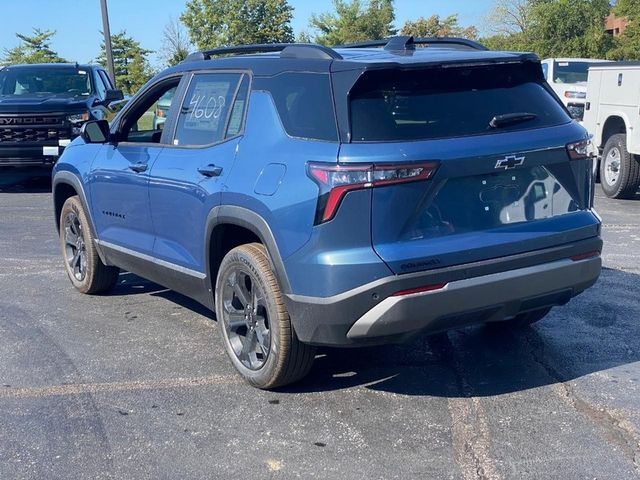 2025 Chevrolet Equinox FWD LT