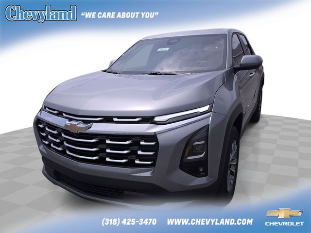 2025 Chevrolet Equinox FWD LT