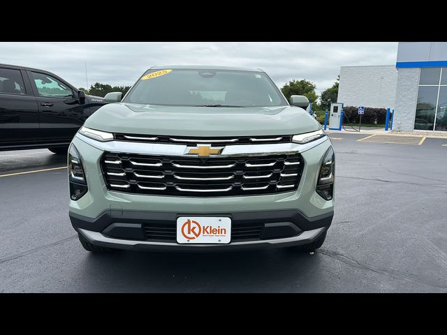 2025 Chevrolet Equinox FWD LT