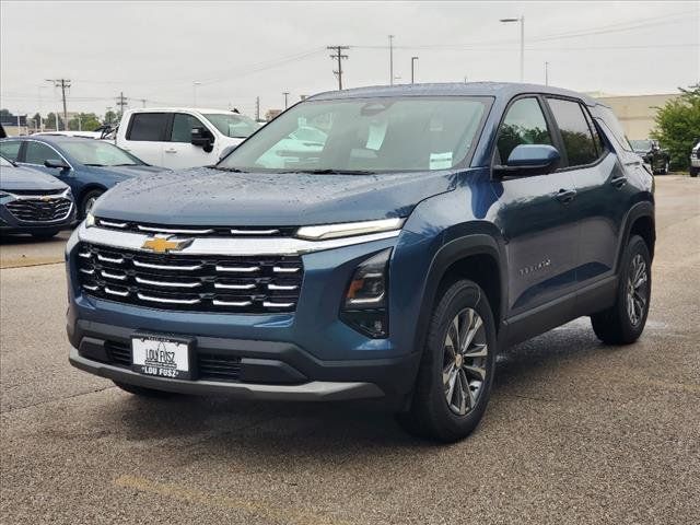 2025 Chevrolet Equinox FWD LT