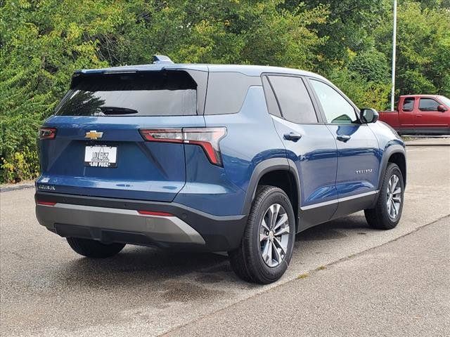 2025 Chevrolet Equinox FWD LT