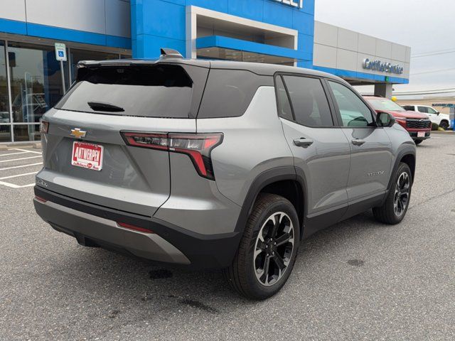 2025 Chevrolet Equinox FWD LT