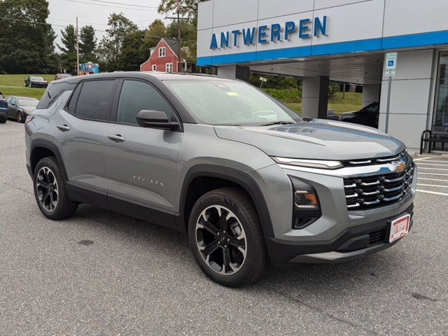 2025 Chevrolet Equinox FWD LT