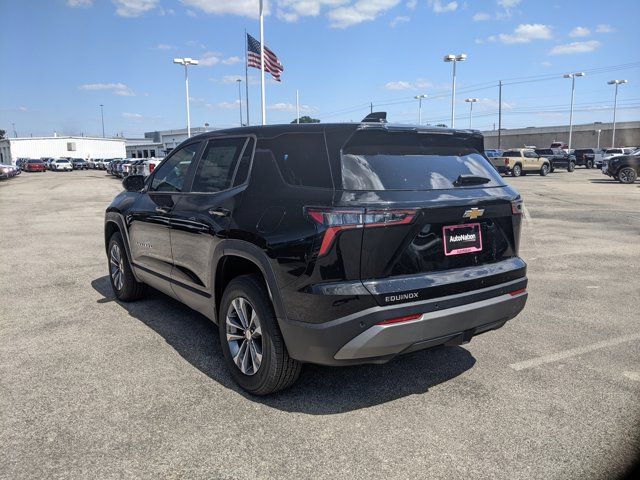 2025 Chevrolet Equinox FWD LT