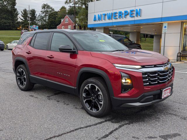 2025 Chevrolet Equinox FWD LT