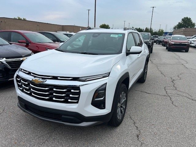 2025 Chevrolet Equinox FWD LT