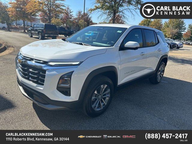 2025 Chevrolet Equinox FWD LT