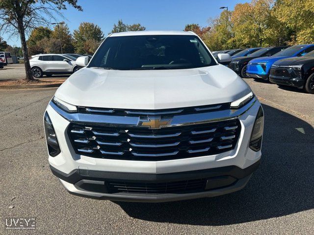 2025 Chevrolet Equinox FWD LT