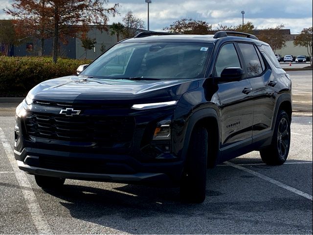 2025 Chevrolet Equinox FWD LT