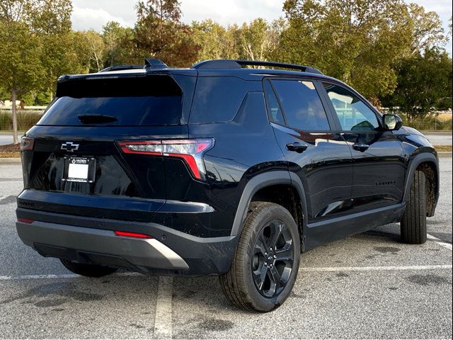 2025 Chevrolet Equinox FWD LT