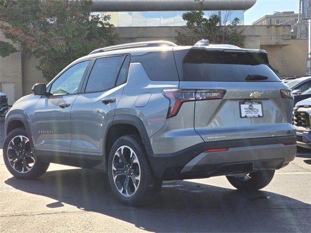 2025 Chevrolet Equinox FWD LT